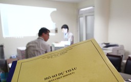 Điều kiện dự thầu đối với hộ kinh doanh cá thể