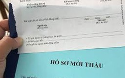 Gói thầu tư vấn chọn nhà thầu theo hình thức nào?