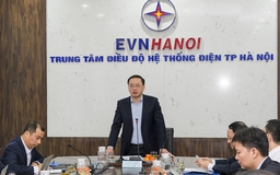 Ngành điện thực hiện tốt bảo đảm điện cho Đại hội XIII của Đảng 