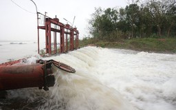 EVN xả nước các hồ chứa theo yêu cầu cho đợt 2 lấy nước đổ ải 