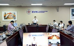 EVN ban hành Hệ thống nhận diện thương hiệu