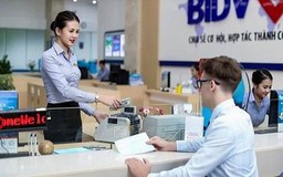 BIDV đẩy mạnh chuyển đổi số trên nhiều lĩnh vực