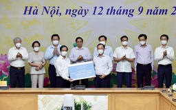 BIDV ủng hộ 25 tỷ đồng chương trình “Sóng và máy tính cho em”