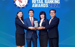 BIDV nhận giải “Ngân hàng SME tốt nhất Việt Nam” lần thứ 4