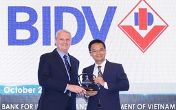 BIDV đẩy mạnh hợp tác quốc tế nâng tầm nguồn nhân lực