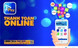 Thanh toán cước viễn thông qua internet VNPT Pay