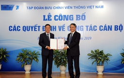 Tập đoàn VNPT có Phó Tổng Giám đốc mới