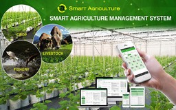 VNPT Smart Agri: Thêm giải pháp hỗ trợ nông dân thời 4.0