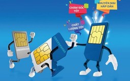 Các nhà mạng tiếp tục chạy đua chuyển mạng giữ số