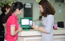 BV Việt Đức hợp tác với ví MoMo đẩy mạnh thanh toán không dùng tiền mặt