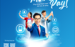 Ví điện tử Mobifone Pay chính thức ra mắt