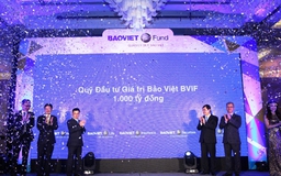 Bảo Việt nhận giải thưởng “Công ty Quản lý quỹ tốt nhất Việt Nam” 