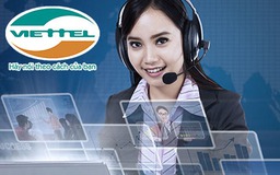 Viettel miễn phí cước gọi tổng đài chăm sóc khách hàng