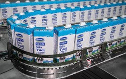 Hành trình 40 năm ‘Giấc mơ sữa Việt’
