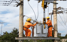 Đến 2020, nguồn điện được bổ sung gần 7.000 MW