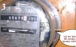 EVNSPC truy thu trên 7,6 tỷ đồng từ vi phạm sử dụng điện
