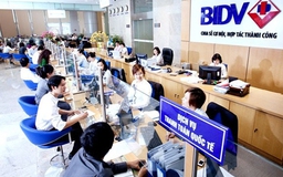 Tổng tài sản BIDV sắp cán mốc 1 triệu tỷ đồng