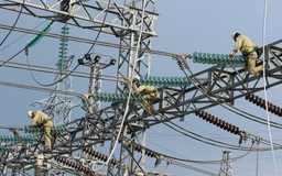 Phấn đấu hoàn thành mục tiêu truyền tải 156 tỷ kWh điện
