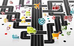 Kết nối phương thức vận tải để giảm chi phí logistics