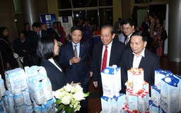 Mong các thương hiệu quốc gia luôn xứng đáng với niềm tin của người tiêu dùng