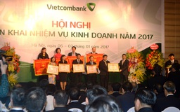Vietcombank đạt mức lãi trước thuế kỷ lục