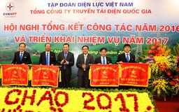 Giữ an toàn, ổn định lưới truyền tải điện quốc gia