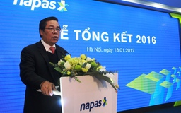 Giao dịch qua NAPAS tăng trưởng ấn tượng