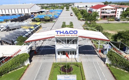 Thaco đứng đầu TOP 500 DN tư nhân lớn nhất Việt Nam