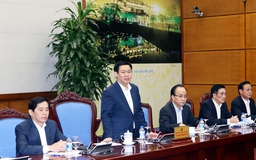 Chuẩn bị cho Hội nghị Thủ tướng Chính phủ với doanh nghiệp lần thứ hai