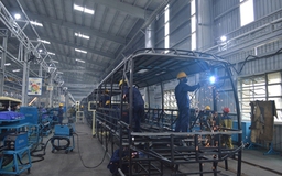 Công ty Ô tô Trường Hải khôi phục sản xuất