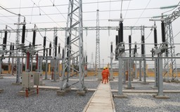 Đóng điện TBA 110 kV Yên Phong (Bắc Ninh)