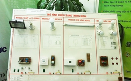 Thúc đẩy sử dụng năng lượng tiết kiệm hiệu quả