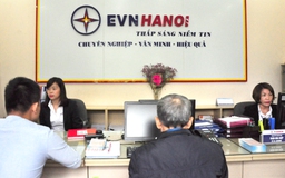 EVNHANOI: Bước đột phá trong cấp điện mới cho khách hàng