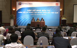 Cổ phiếu Petrolimex lên sàn vào tháng 4