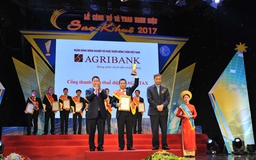 Agribank nhận giải Sao Khuê ‘Phần mềm xuất sắc’
