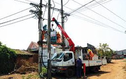 EVN phấn đấu giảm tiếp thời gian, thủ tục tiếp cận điện năng