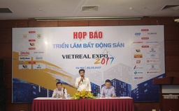 Gần 200 gian hàng tham gia hội chợ bất động sản