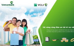 Vietcombank khuyến mãi chào mùa hè