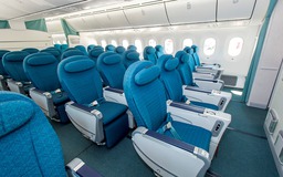 Vietnam Airlines nhận thêm giải thưởng từ SkyTrax