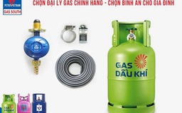 PV GAS ra mắt thị trường Tây Nam Bộ
