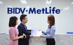 BIDV MetLife khẳng định vị thế trên thị trường bảo hiểm nhân thọ