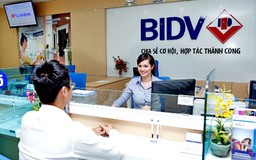 Hoạt động của BIDV diễn biến tích cực