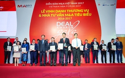 BIDV nhận giải ‘Thương vụ M&A tiêu biểu’