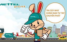 Chuyển phát nhanh Viettel Post tăng trưởng ấn tượng