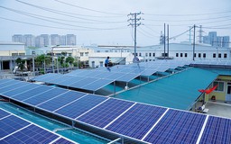 Hàng trăm dự án điện mặt trời đăng ký đầu tư vào Việt Nam