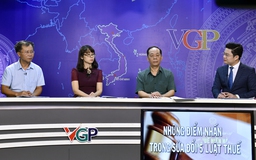 Sửa đổi 5 luật thuế: Chuyên gia nói gì?