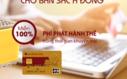 Agribank miễn phí phát hành thẻ tín dụng quốc tế JCB