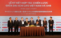 Phục vụ trọn gói bảo hiểm-ngân hàng tại SHB