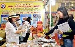 Triển lãm quốc tế chuyên ngành thực phẩm-đồ uống tại Hà Nội