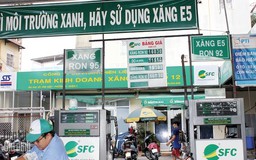 Sẵn sàng bán xăng sinh học E5 ngay từ đầu 2018